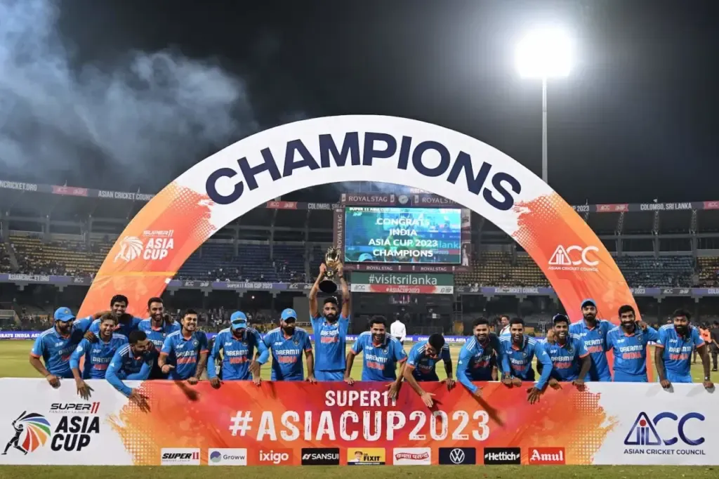 Asia Cup 2023