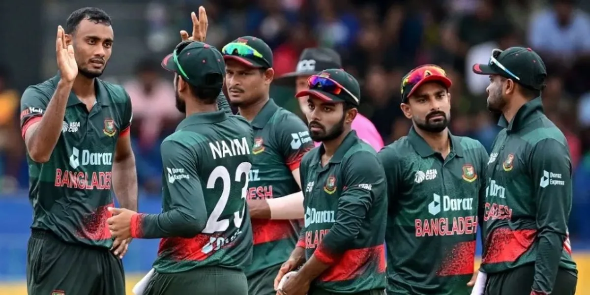 Bangladesh Cricket Team