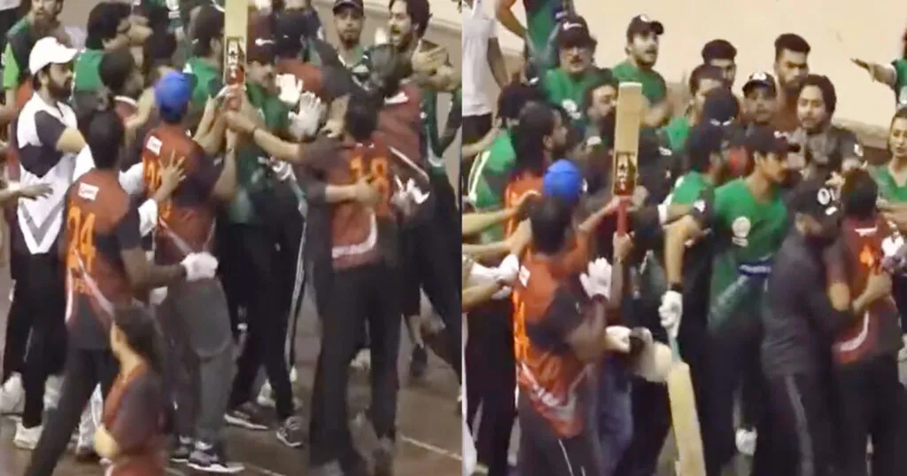 Bangladesh celebrity cricket league