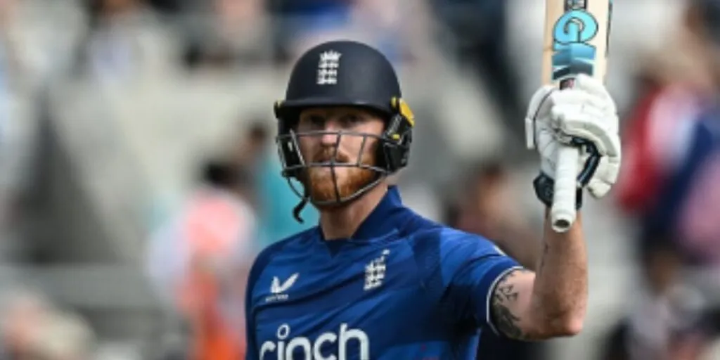 Ben Stokes