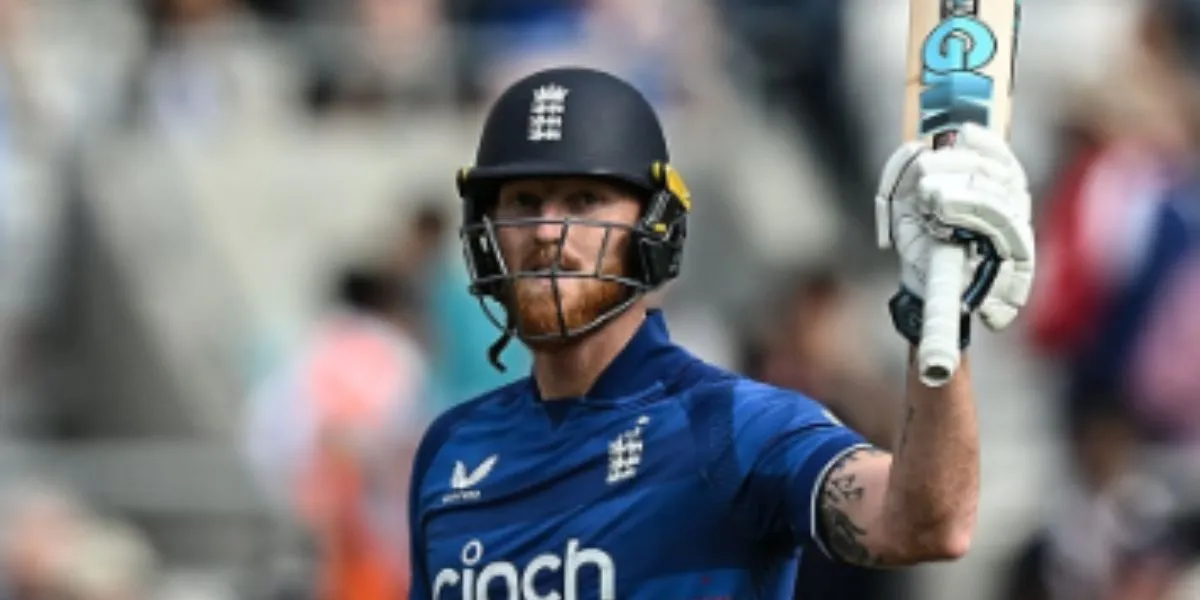 Ben Stokes