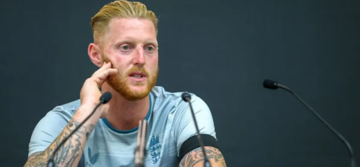 Ben Stokes