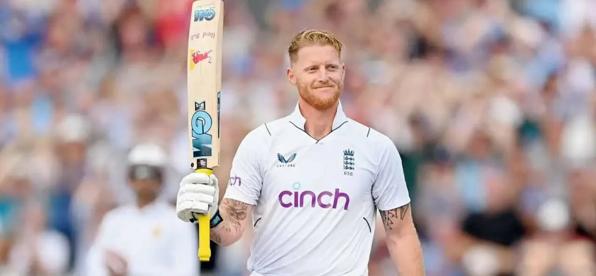 Ben Stokes
