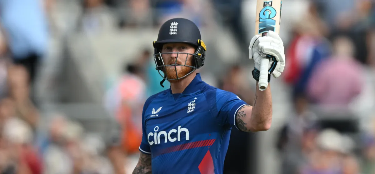 Ben Stokes 