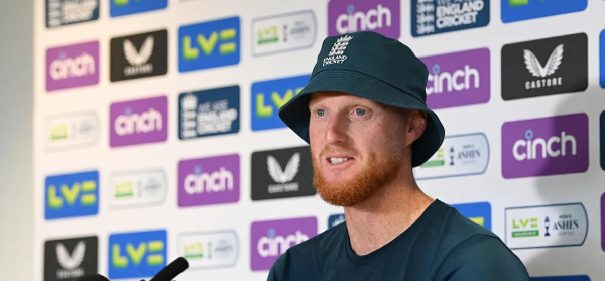 Ben Stokes