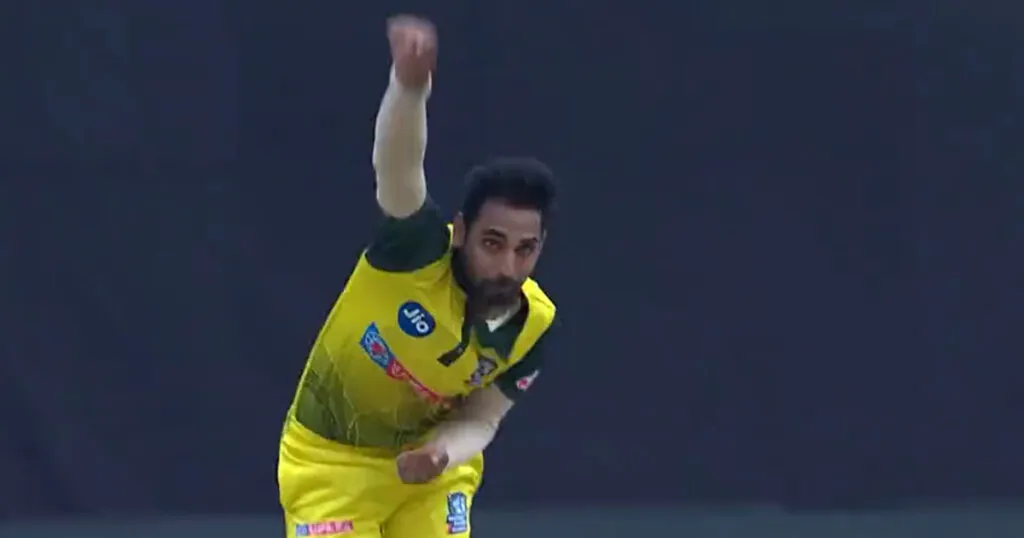 Bhuvneshwar Kumar