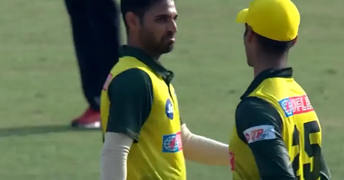 Bhuvneshwar Kumar