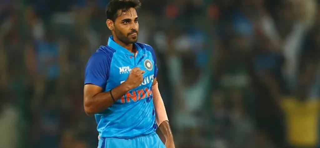 Bhuvneshwar Kumar