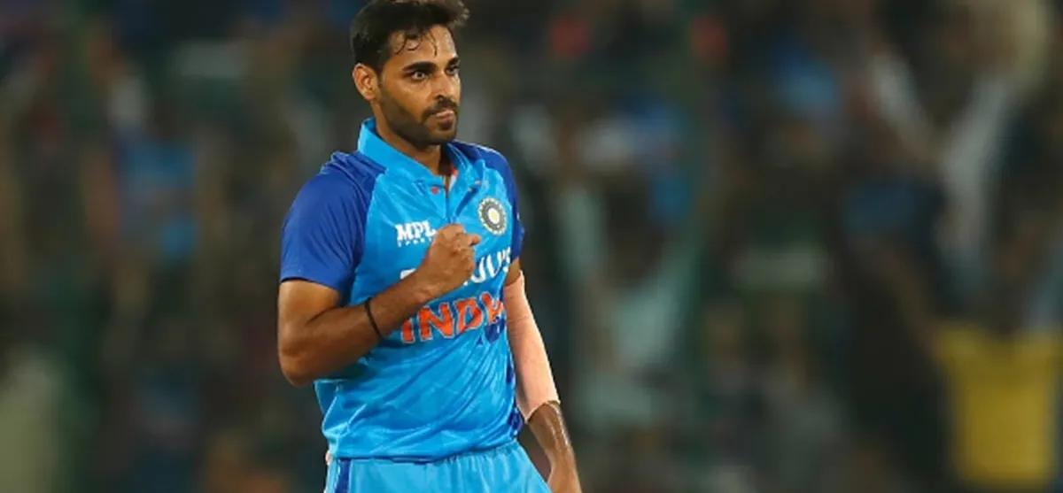 Bhuvneshwar Kumar
