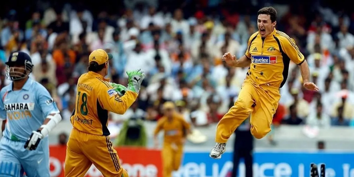 Brad Hogg