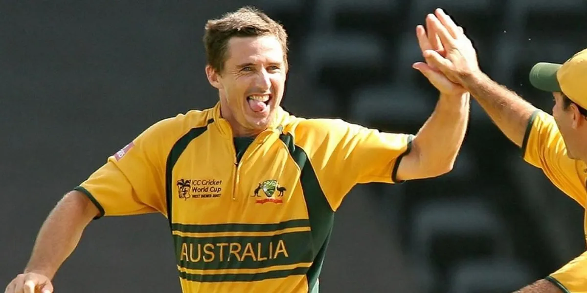 Brad Hogg