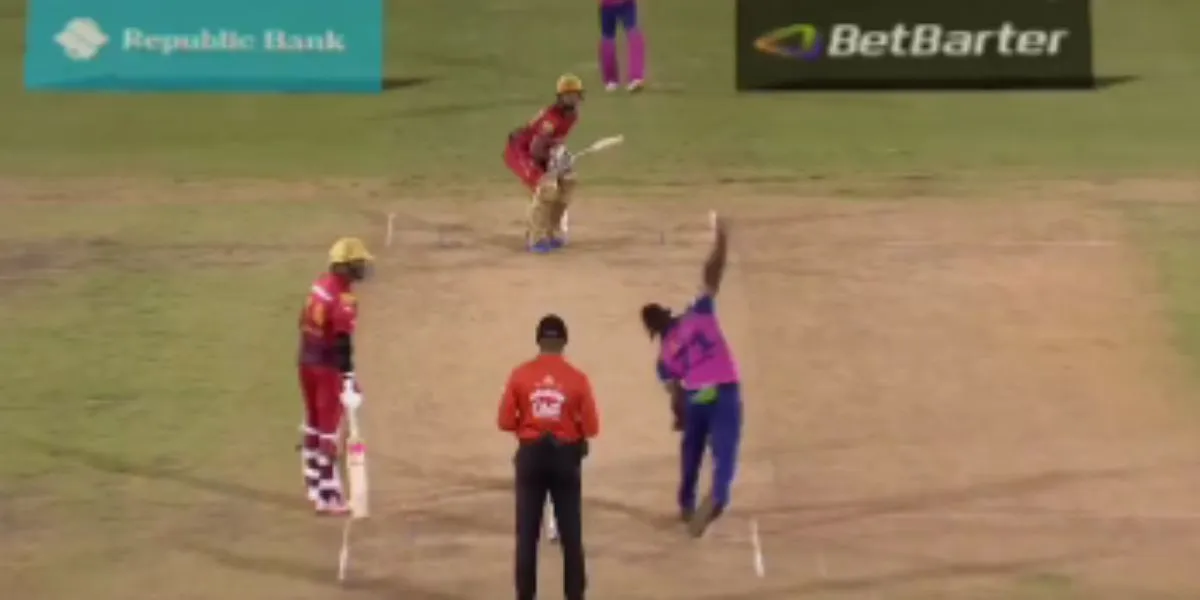 CPL 2023- Nicholas Pooran