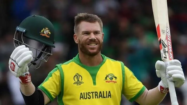 David Warner