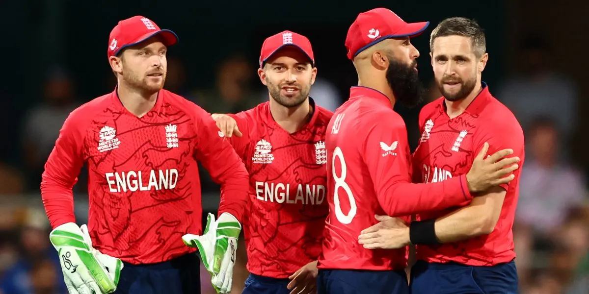 England Cricket Team