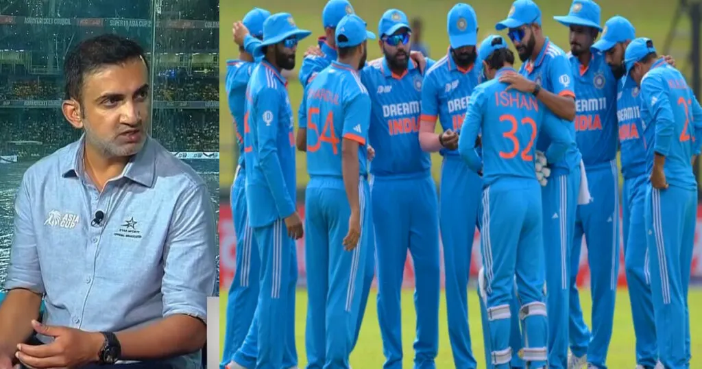 इन 2 बल्लेबाजों के संन्यास लेते ही टीम इंडिया का हो जाएगा नेपाल जैसा हाल! Gautam Gambhir ने बयान देकर मचाई सनसनी