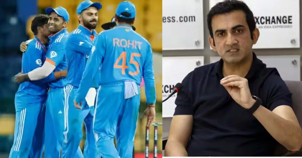 Gautam Gambhir gave a big statement regarding not giving chance to Suryakumar Yadav in Team India
