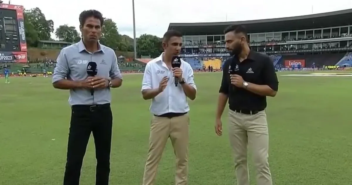 Gautam Gambhir