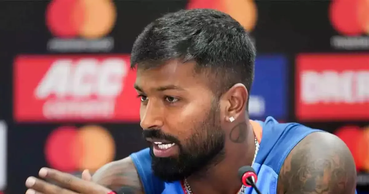 Hardik Pandya