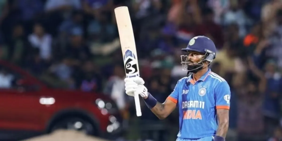 Hardik Pandya