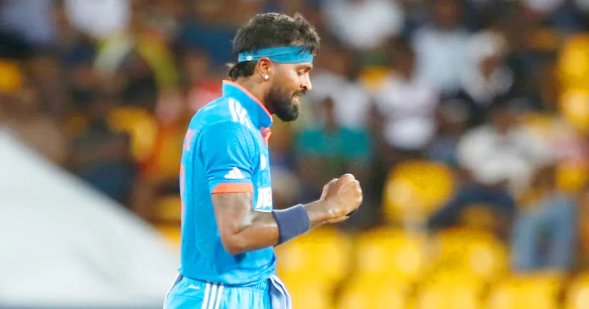 Hardik Pandya