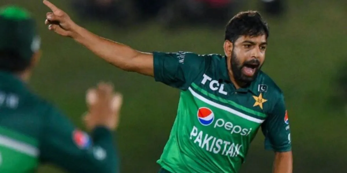 Haris Rauf