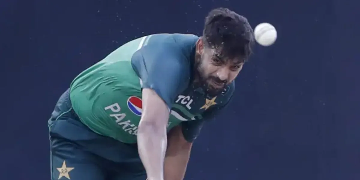 Haris Rauf