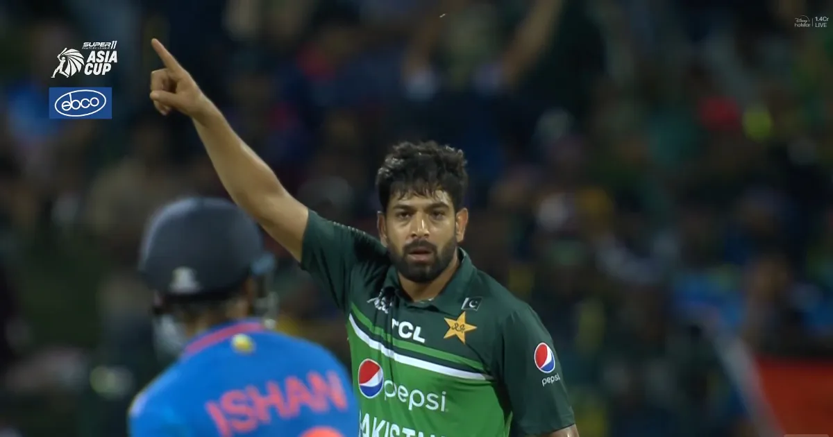 Haris Rauf