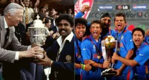 ICC ODI World Cup Winners