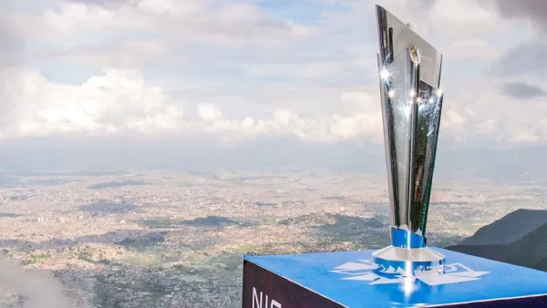 ICC T20 World Cup 2024
