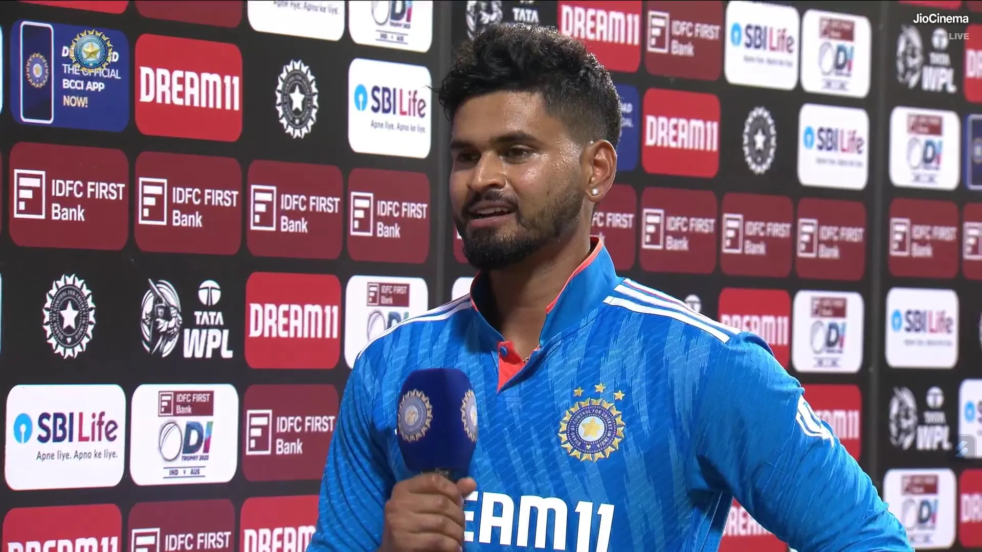 Shreyas iyer