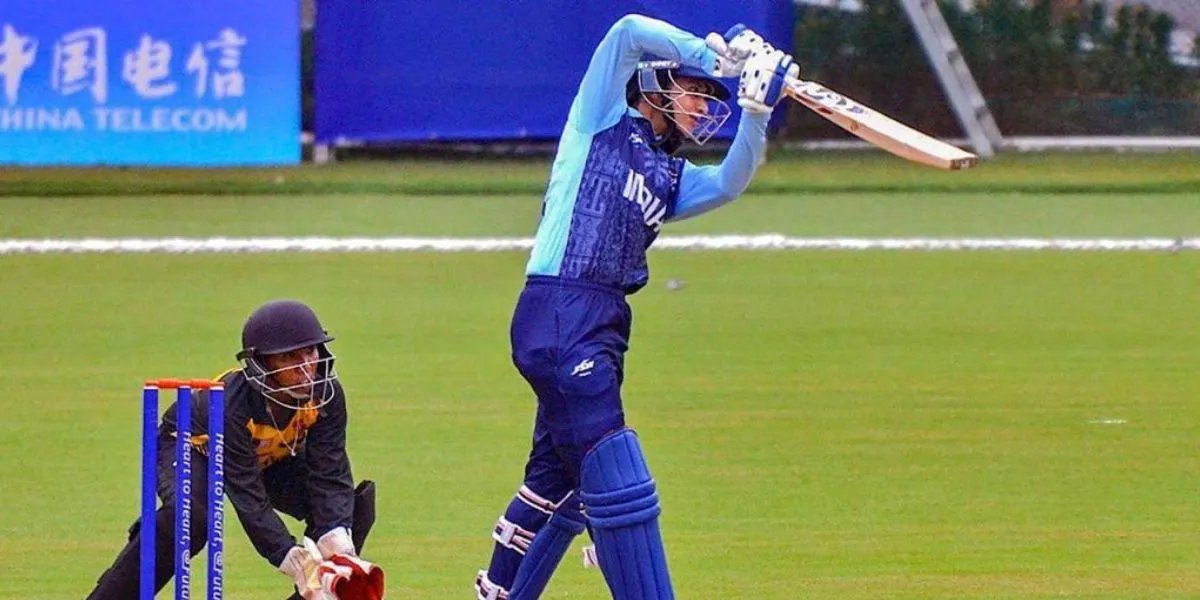 IND W vs BAN W
