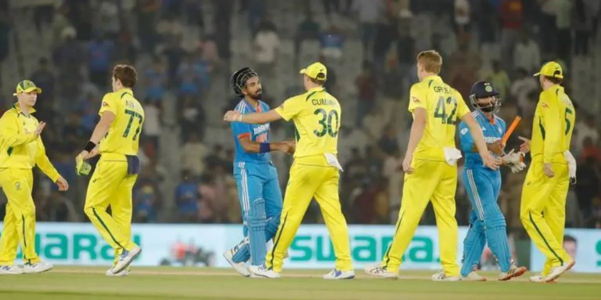 IND vs AUS