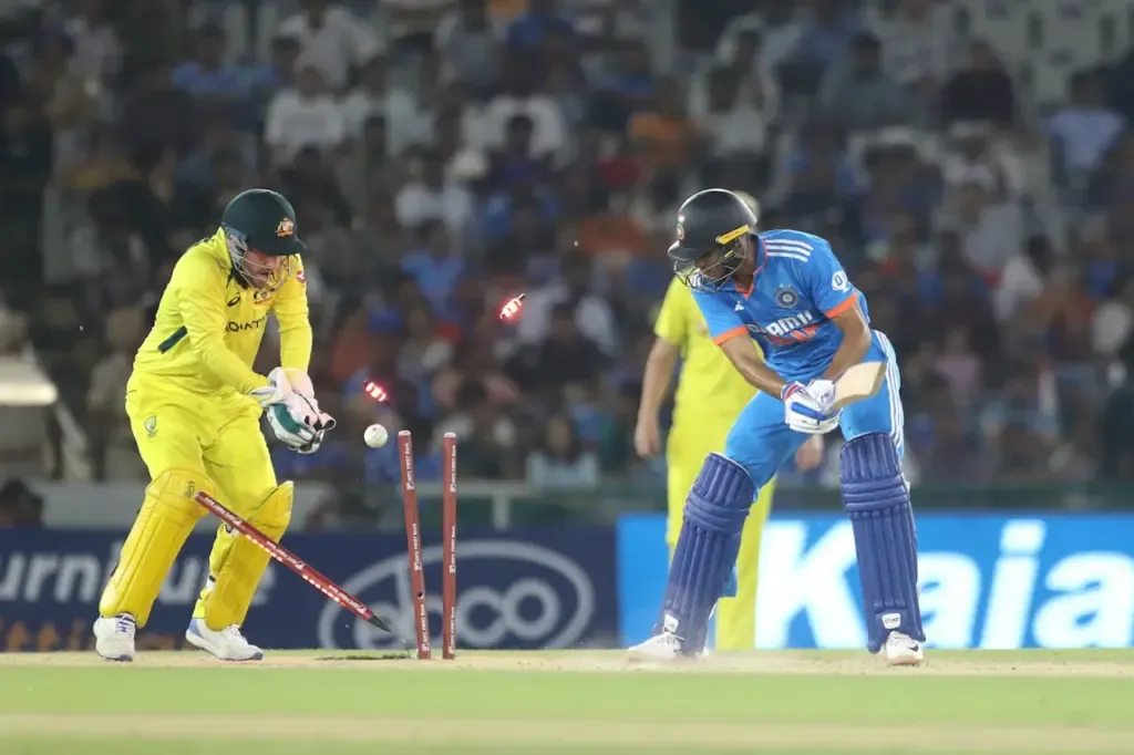 IND vs AUS Match Highlights