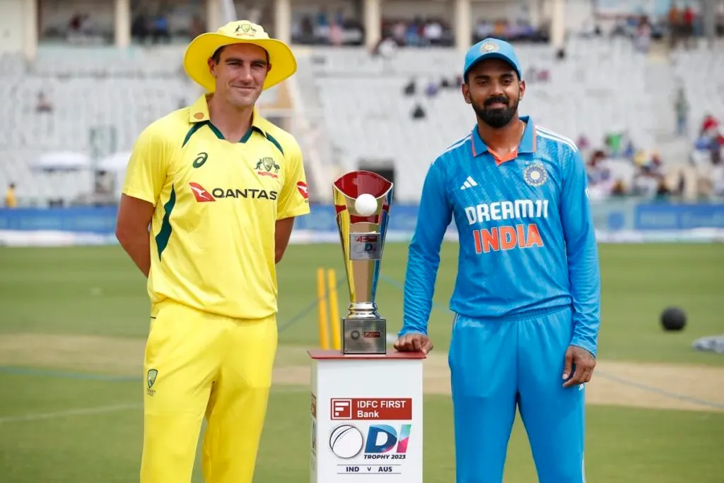 IND vs AUS 2nd ODI