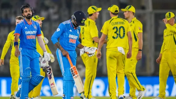 IND vs AUS 2nd ODI Playing XI