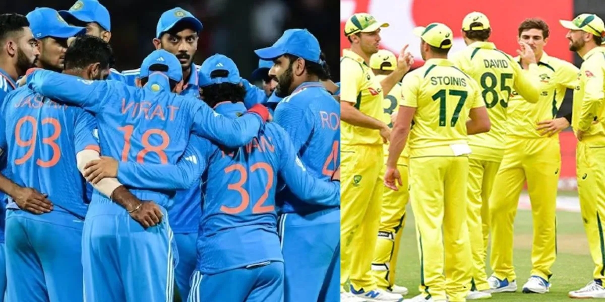 India vs Australia
