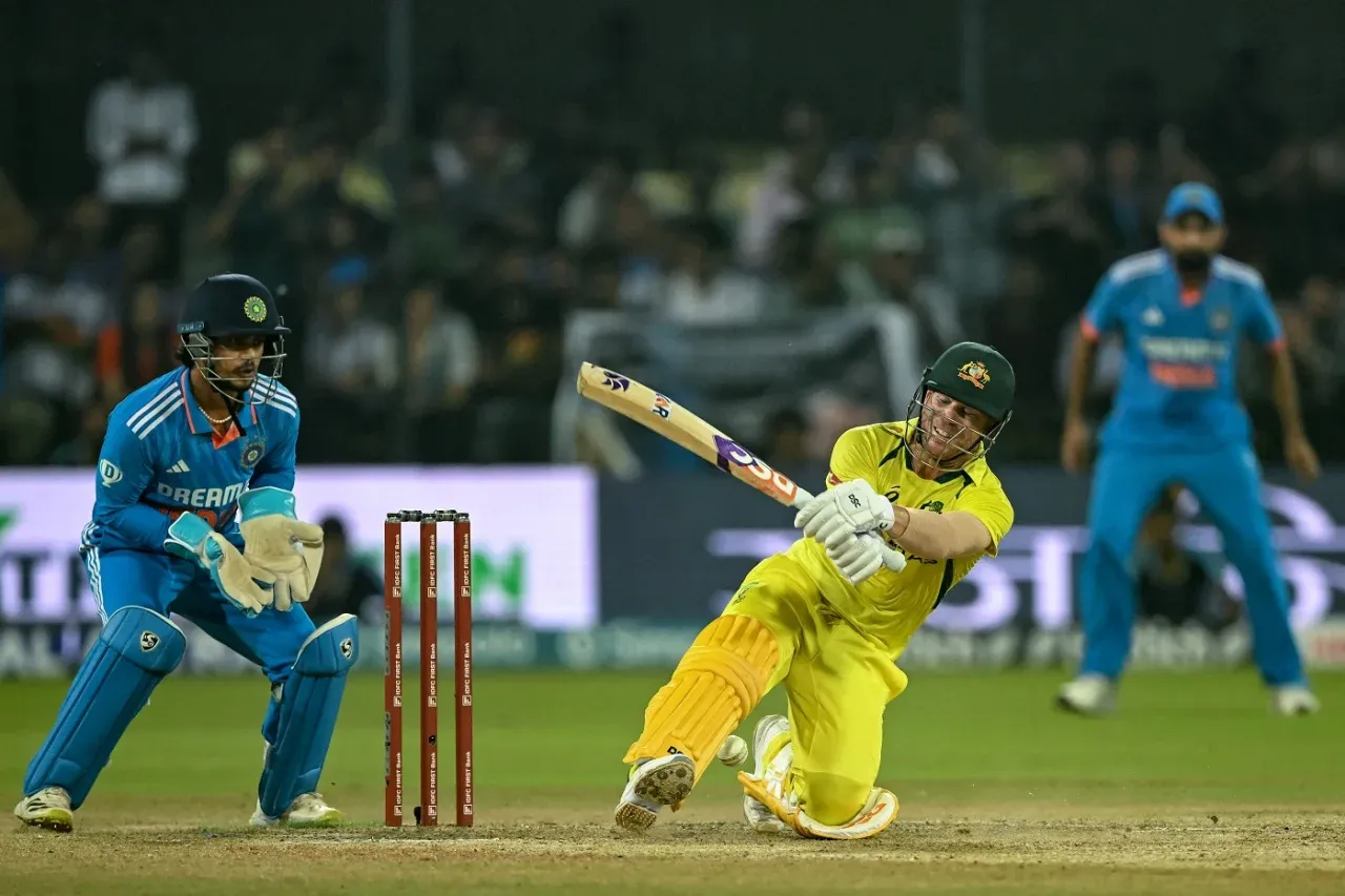 IND vs AUS