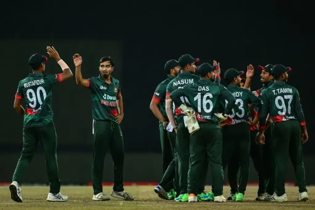 IND vs BAN 