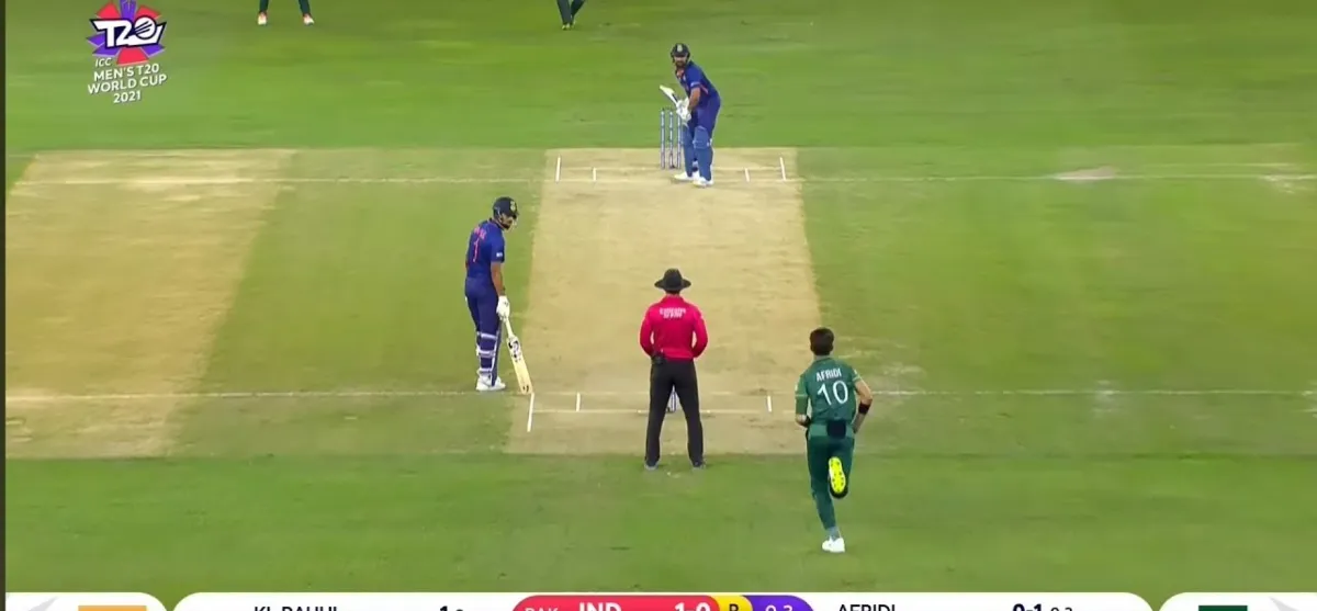 IND vs PAK 