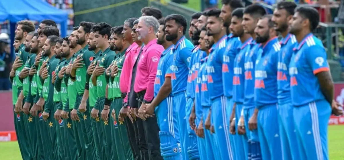 IND vs PAK