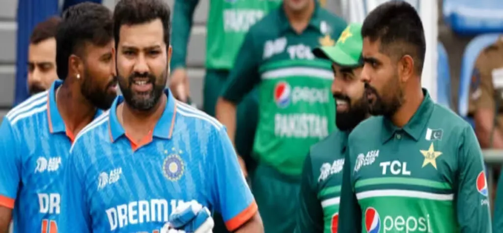 IND vs PAK