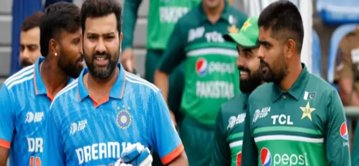 IND vs PAK