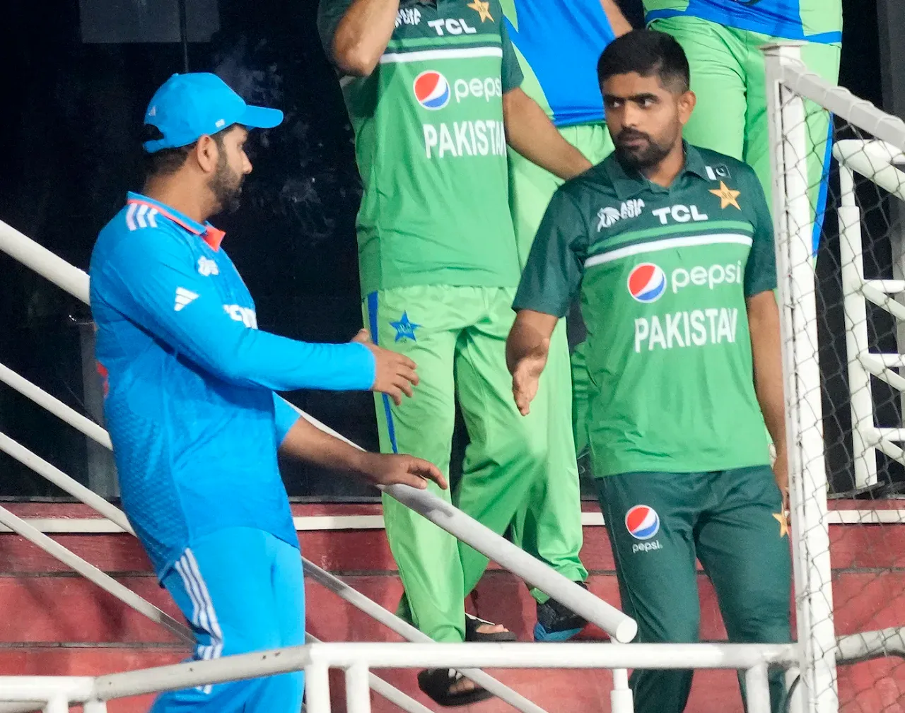 IND vs PAK