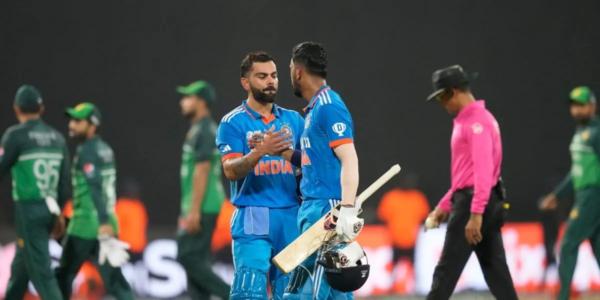 IND vs PAK