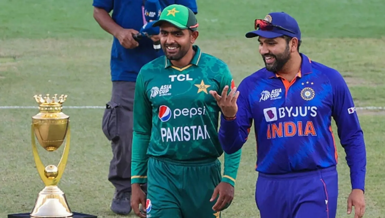IND vs PAK Toss Asia Cup 2023