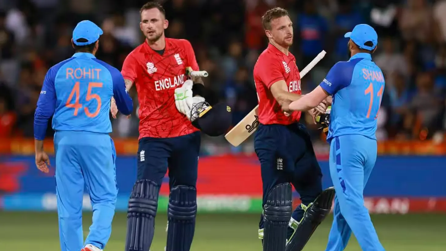 IND vs PAK match world cup 2023