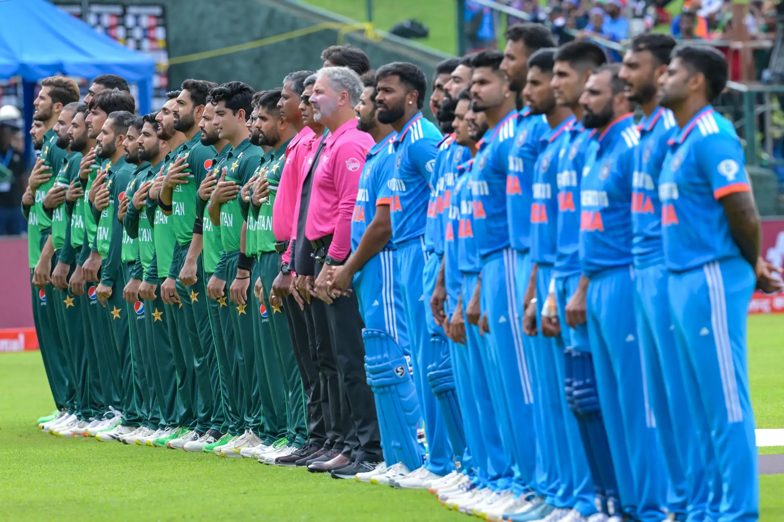 IND vs PAK match world cup 2023