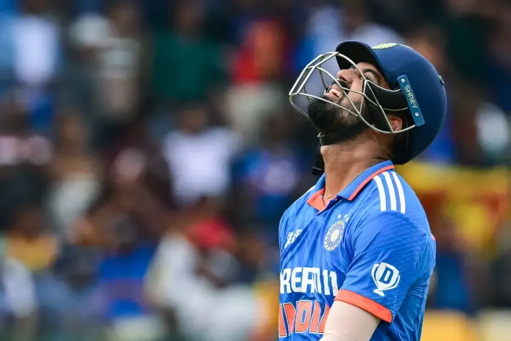 IND vs SL