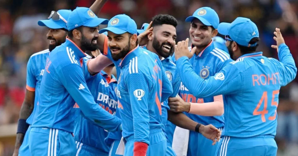 IND vs SL Asia Cup 2023