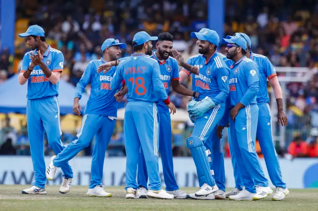 IND vs SL Match Highlights